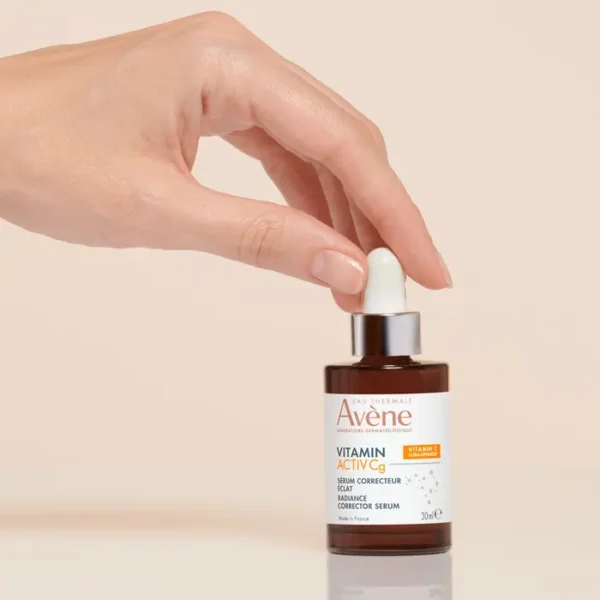 Vitamin Activ Cg – Sérum Corrector de Luminosidad 30 ml - Imagen 3