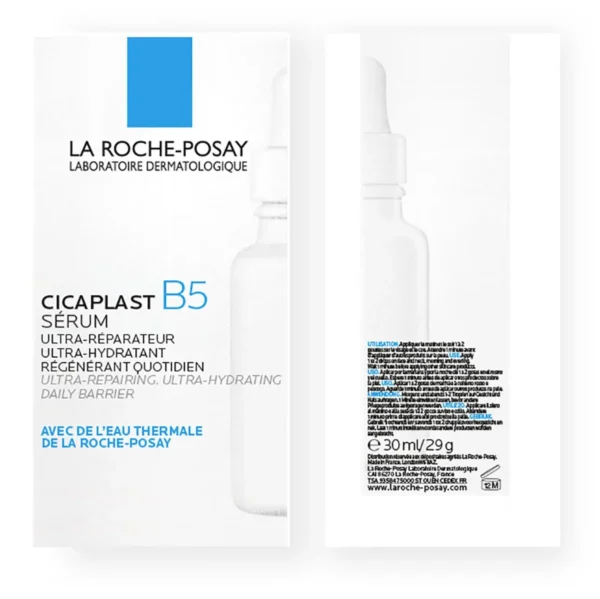 Cicaplast Lèvres – Bálsamo Barrera Reparador 30 ml - Imagen 2