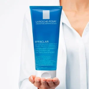 Gel limpiador purificante Effaclar +M La Roche-Posay – 200 ml