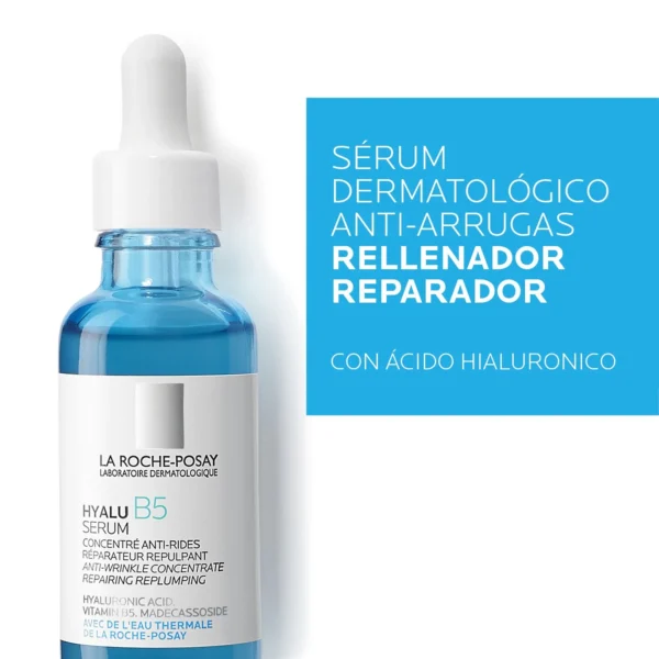Hyalu B5 Sérum – Reparador y Rellenador (30 ml) - Imagen 2