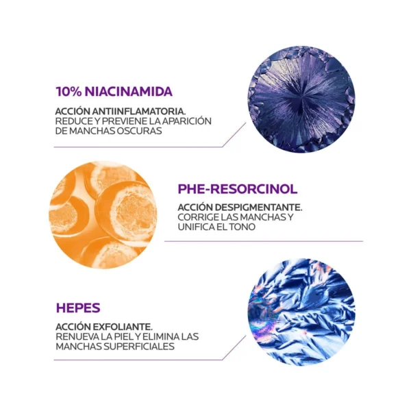 Pure Niacinamide 10 Sérum – Anti‑manchas y Reequilibrante 30 ml - Imagen 3