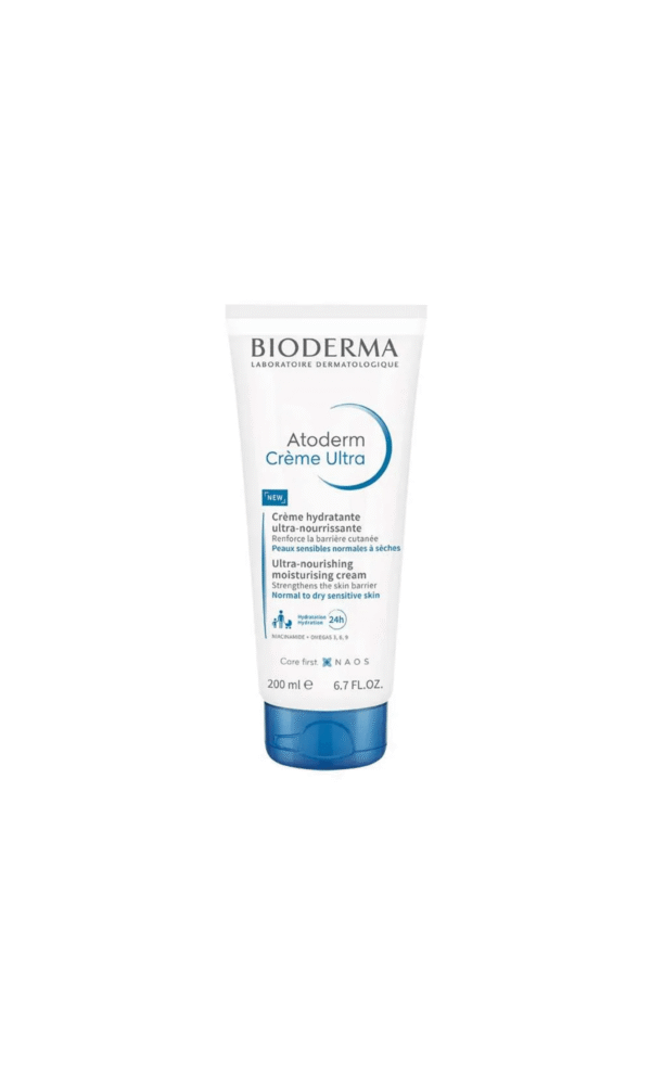 Crema hidratante nutritiva Atoderm – 200 ml - Imagen 2