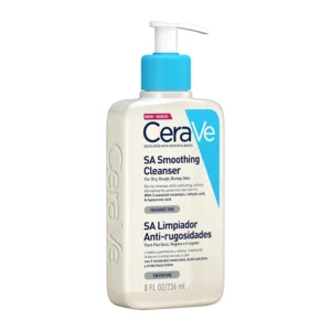 CeraVe Renewing SA Cleanser 236 ml – Gel limpiador exfoliante suave