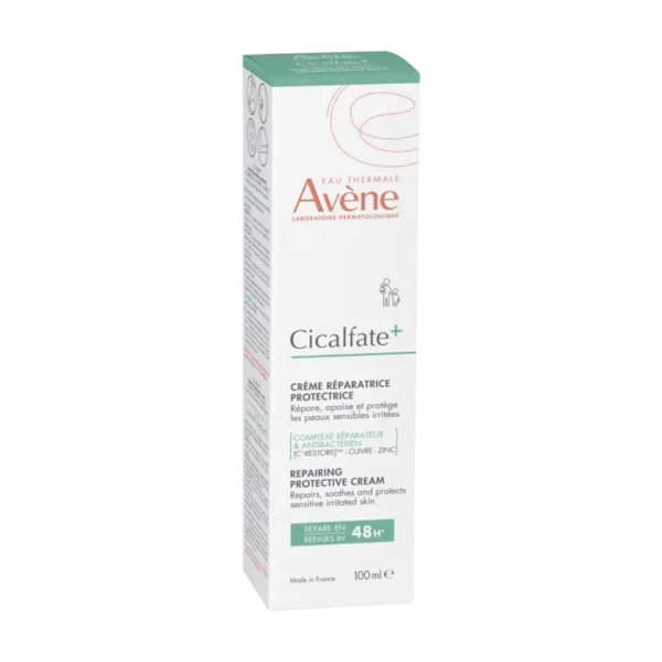 Cicalfate + Crema reparadora 100ML - Imagen 2