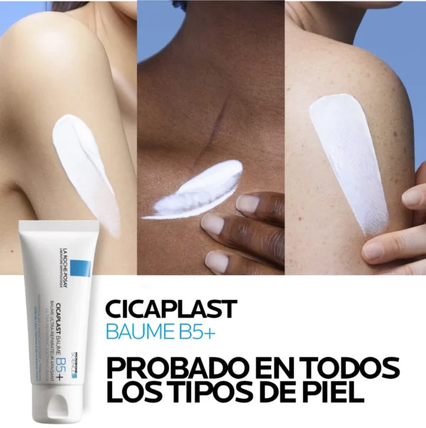 Bálsamo calmante y reparador Cicaplast Baume B5+ – 40 ml - Imagen 2