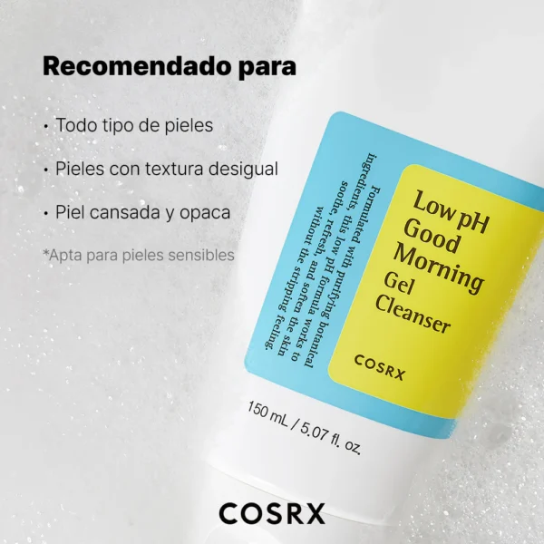 Tónico exfoliante suave AHA/BHA COSRX – 150 ml - Imagen 4