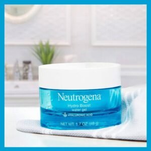 Neutrogena Hydro Boost Water Gel Hidratante Corporal 50ML