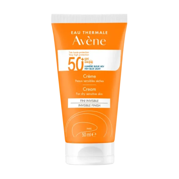 Protector Solar Avene Alta Protección Ultra Fluid Ultra Mat SPF50 50ml