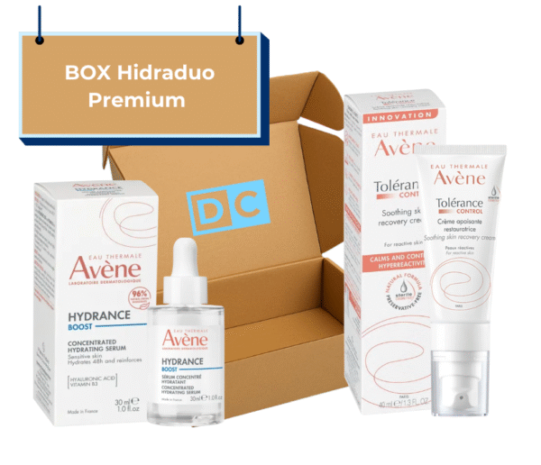 BOX Hidraduo Premium