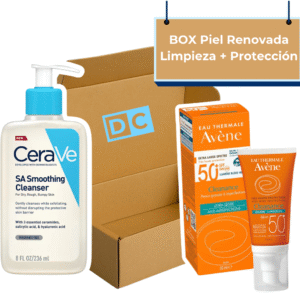 BOX Piel Renovada Limpieza + Protección