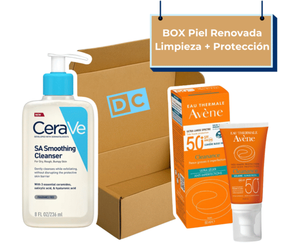 BOX Piel Renovada Limpieza + Protección