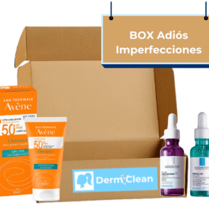 BOX Adios Imperfecciones