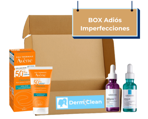 BOX Adios Imperfecciones