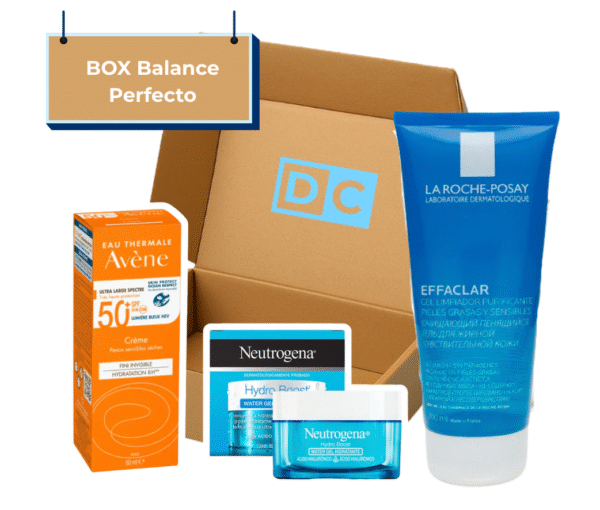 BOX Balance Perfecto