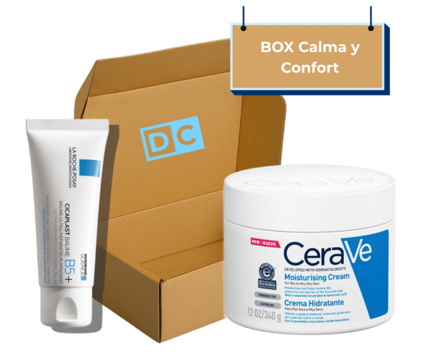 BOX Calma y Confort