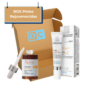 BOX Pieles Rejuvenecidas