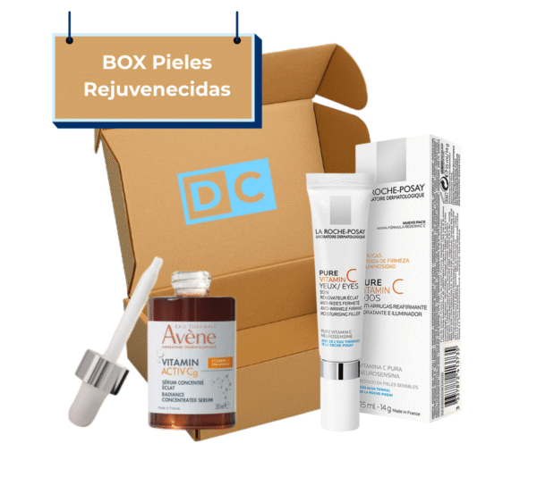 BOX Pieles Rejuvenecidas