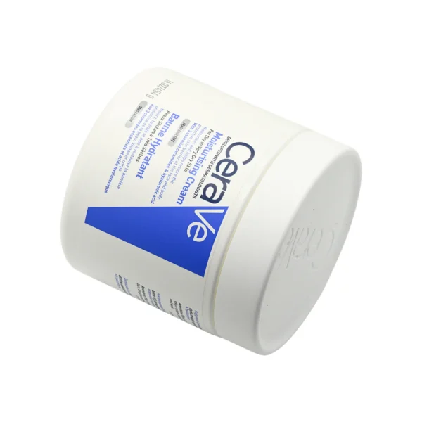 CeraVe Moisturising Cream 454 g – Hidratación intensiva para rostro y cuerpo - Imagen 2